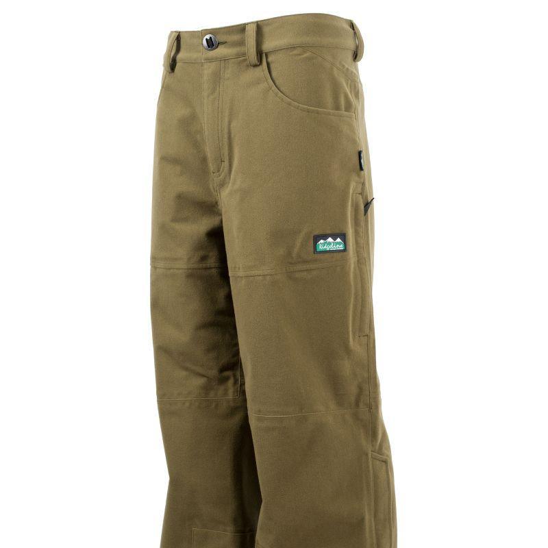 Ridgeline Monsoon Classic Mens Trousers - Teak - William Powell