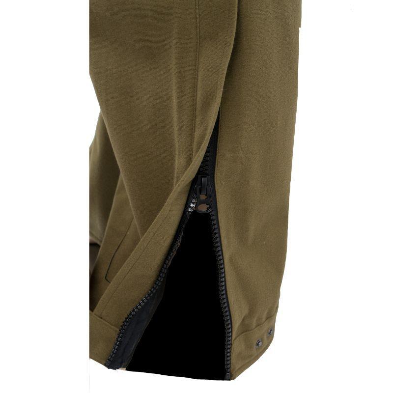 Ridgeline Monsoon Classic Mens Trousers - Teak - William Powell