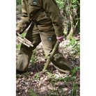 Ridgeline Monsoon Classic Mens Trousers - Teak - William Powell