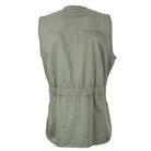 Ridgeline Report Mens Shooting Vest - Olive - William Powell