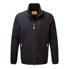 Schoffel Burrough Mens Jacket - Navy - William Powell