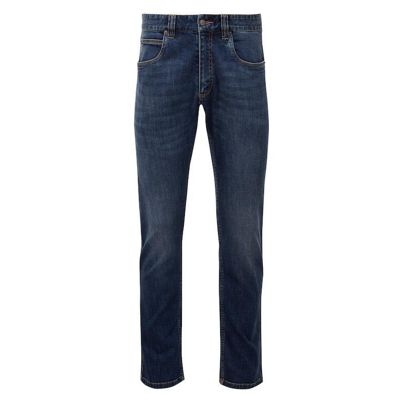 Schoffel James Regular Length (32") Mens Jeans - Indigo - William Powell