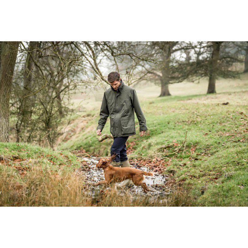 Schoffel Ketton Jacket II - Tundra - William Powell