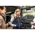 Schoffel Ladies Lambswool Aerobloc Gilet - Navy - William Powell