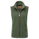 Schoffel Ladies Lyndon Fleece Gilet - Cedar Green - William Powell