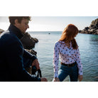 Schoffel Ladies Norfolk Shirt - Lapwing Print - William Powell