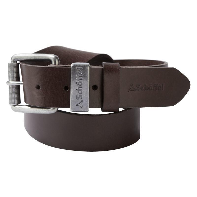 Schoffel Leather Belt - William Powell