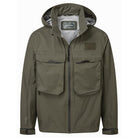 Schoffel Mayfly Fly Fishing Mens Jacket - River Green - William Powell