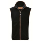 Schoffel Oakham Fleece Gilet - Navy - William Powell