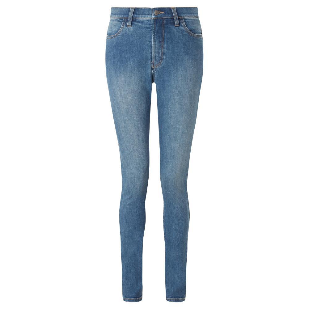 Schoffel Poppy Ladies Jean - Indigo - William Powell