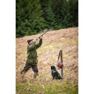 Schoffel Ptarmigan Classic GORE-TEX Mens Coat - Hunter Green - William Powell