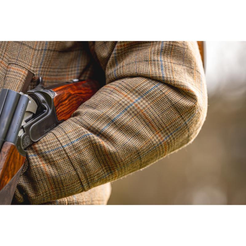 Schoffel Ptarmigan Classic GORE-TEX Mens Tweed Shooting Coat - Arran Tweed - William Powell