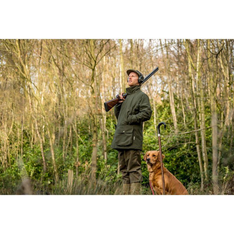 Schoffel Ptarmigan Extreme II GORE-TEX Coat - Woodland - William Powell