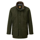 Schoffel Ptarmigan Pro II GORE-TEX Mens Coat - Forest - William Powell