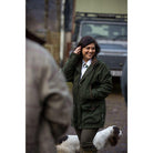 Schoffel Teal Ultralight Ladies Waterproof Shooting Coat - Forest - William Powell