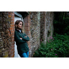 Schoffel Tilton 1/4 Zip Fleece - Cedar Green - William Powell