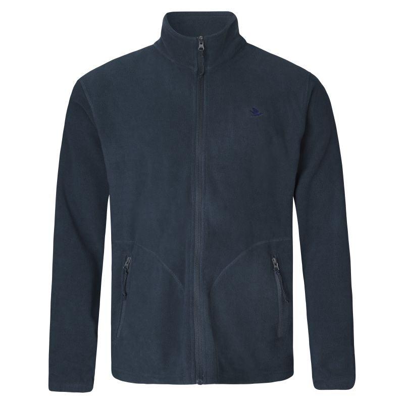Seeland Benjamin Super Light Mens Fleece Jacket - Dark Navy - William Powell