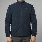 Seeland Benjamin Super Light Mens Fleece Jacket - Dark Navy - William Powell