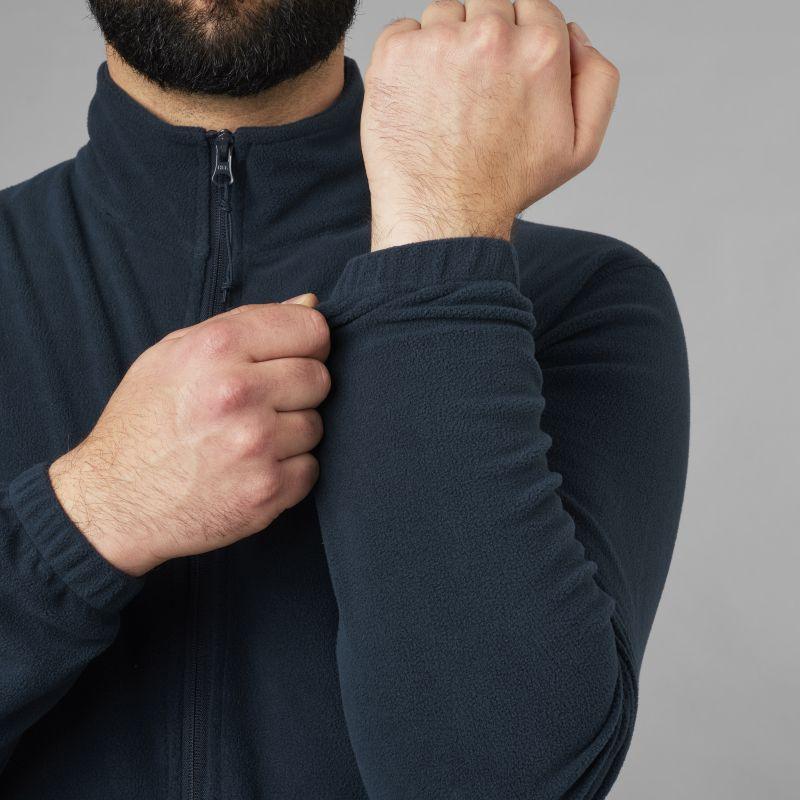 Seeland Benjamin Super Light Mens Fleece Jacket - Dark Navy - William Powell