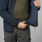 Seeland Benjamin Super Light Mens Fleece Jacket - Dark Navy - William Powell