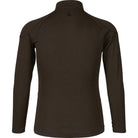 Seeland Climate Mens Merino Wool Base Layer Set - Clay Brown - William Powell