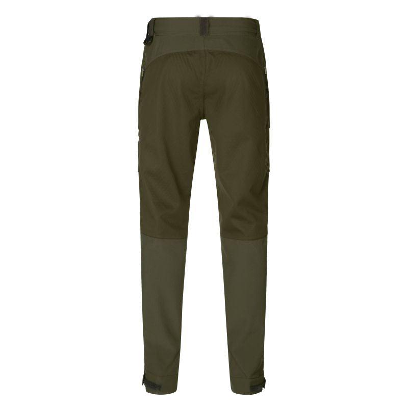 Seeland Hawker Shell II SEETEX Mens Waterproof Trousers - Pine Green - William Powell