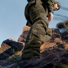 Seeland Hawker Shell II SEETEX Mens Waterproof Trousers - Pine Green - William Powell