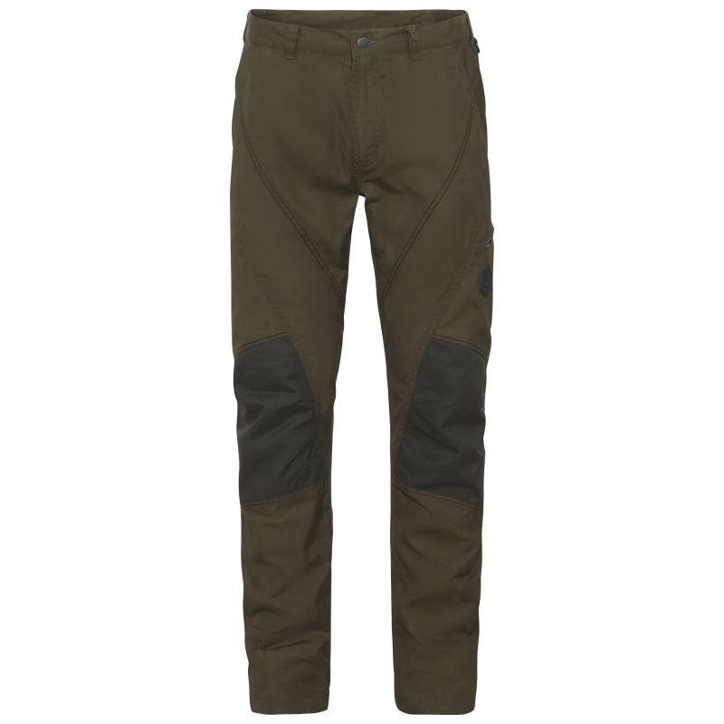 Seeland Key-Point Active II SEETEX Mens Waterproof Trousers - Pine Green - William Powell