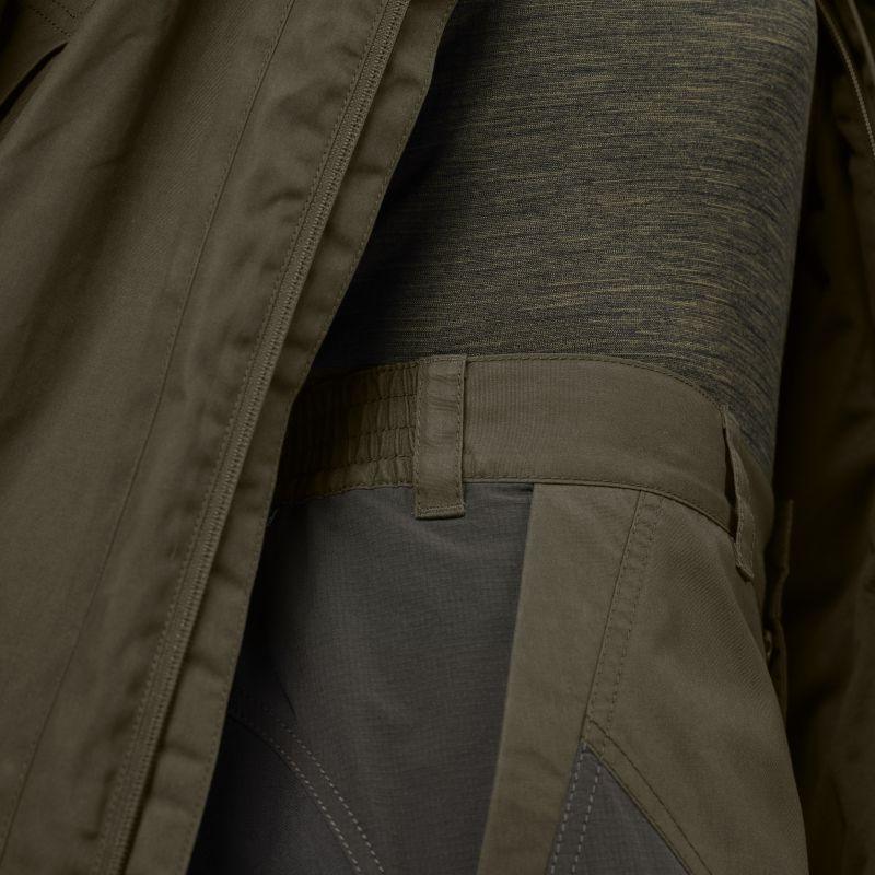 Seeland Key-Point Active II SEETEX Mens Waterproof Trousers - Pine Green - William Powell