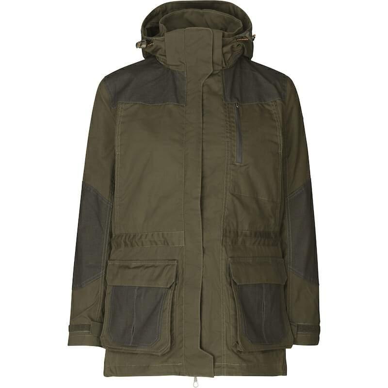 Seeland Key-Point SEETEX Ladies Jacket - Pine Green - William Powell