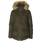 Seeland North SEETEX Ladies Jacket - Pine Green - William Powell