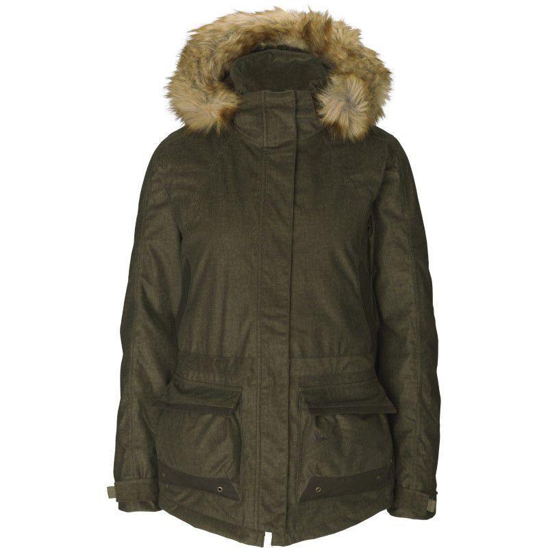 Seeland North SEETEX Ladies Jacket - Pine Green - William Powell