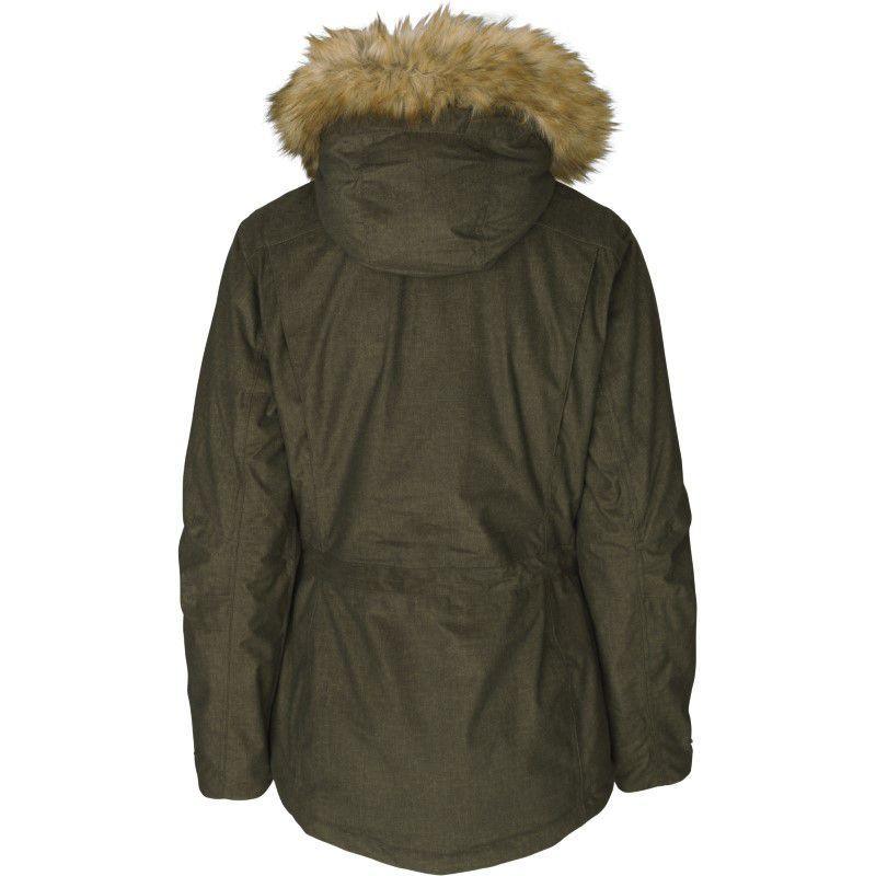 Seeland North SEETEX Ladies Jacket - Pine Green - William Powell