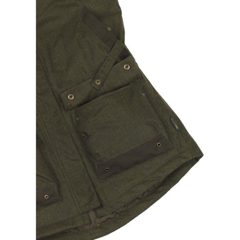 Seeland North SEETEX Ladies Jacket - Pine Green - William Powell