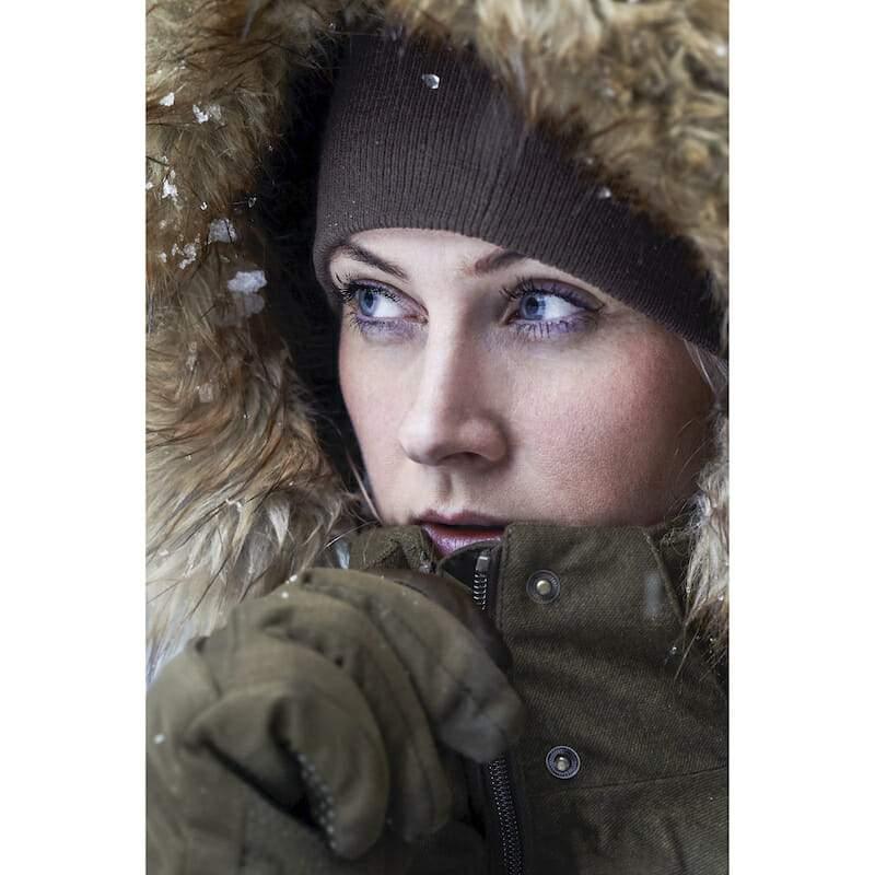 Seeland North SEETEX Ladies Jacket - Pine Green - William Powell