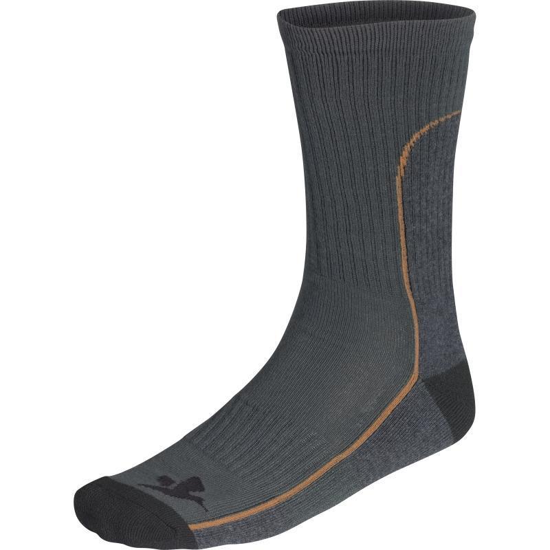 Seeland Outdoor 3-Pack Socks - Raven - William Powell