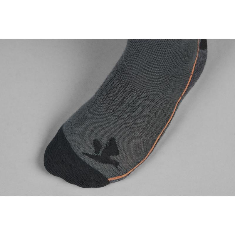 Seeland Outdoor 3-Pack Socks - Raven - William Powell