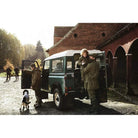 Seeland Ragley Kids Tweed Jacket - Moss Check - William Powell