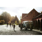 Seeland Ragley Kids Tweed Jacket - Moss Check - William Powell