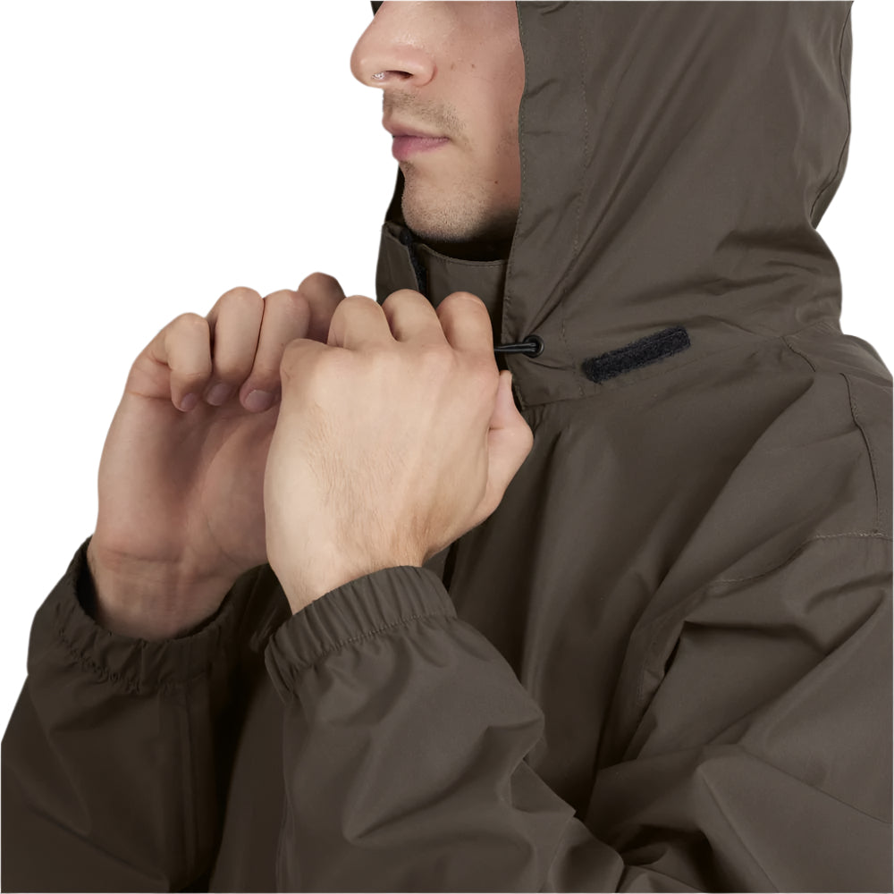 Seeland Taxus Waterproof Rain Set (Jacket & Trousers) - Pine Green - William Powell