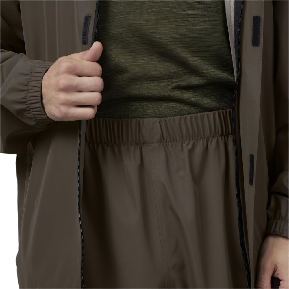 Seeland Taxus Waterproof Rain Set (Jacket & Trousers) - Pine Green - William Powell