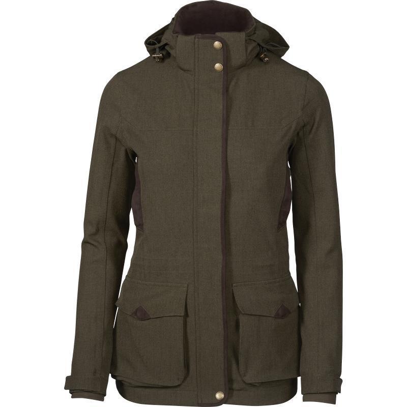 Seeland Woodcock Advanced SEETEX Ladies Jacket - Shaded Olive - William Powell