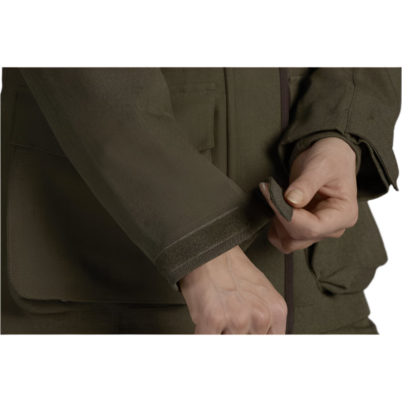Seeland Woodcock Advanced SEETEX Ladies Jacket - Shaded Olive - William Powell
