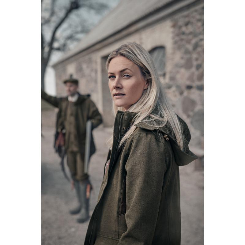Seeland Woodcock Advanced SEETEX Ladies Jacket - Shaded Olive - William Powell