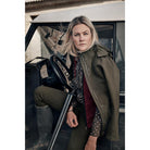 Seeland Woodcock Advanced SEETEX Ladies Jacket - Shaded Olive - William Powell