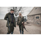 Seeland Woodcock Advanced SEETEX Ladies Jacket - Shaded Olive - William Powell