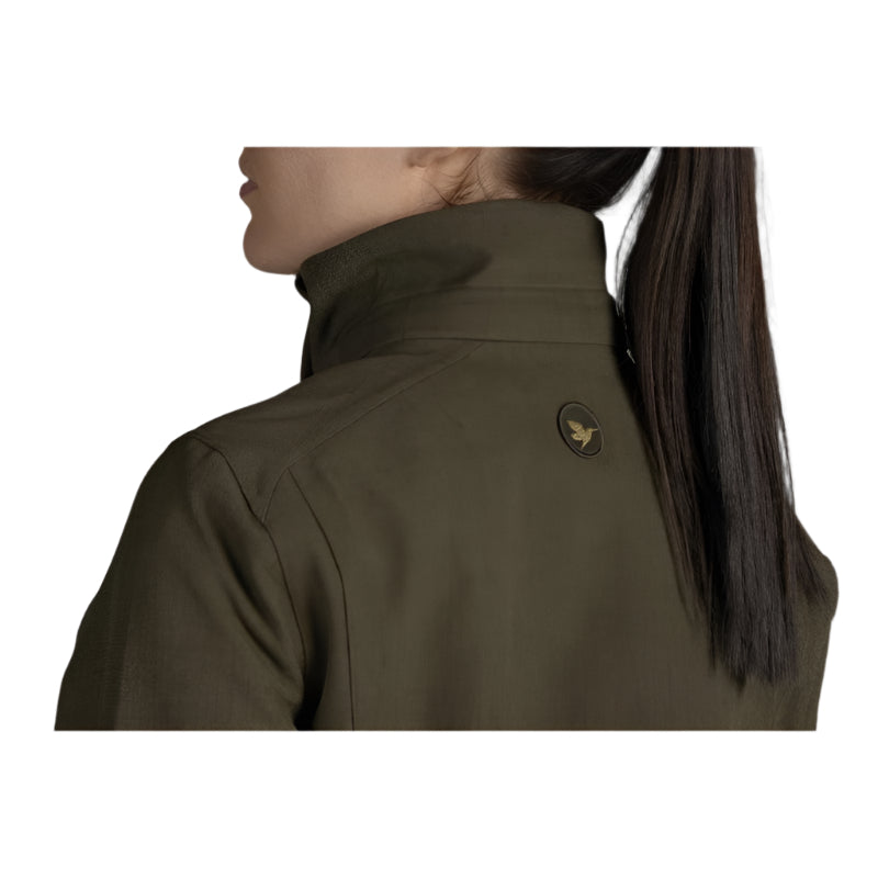 Seeland Woodcock Advanced SEETEX Ladies Jacket - Shaded Olive - William Powell