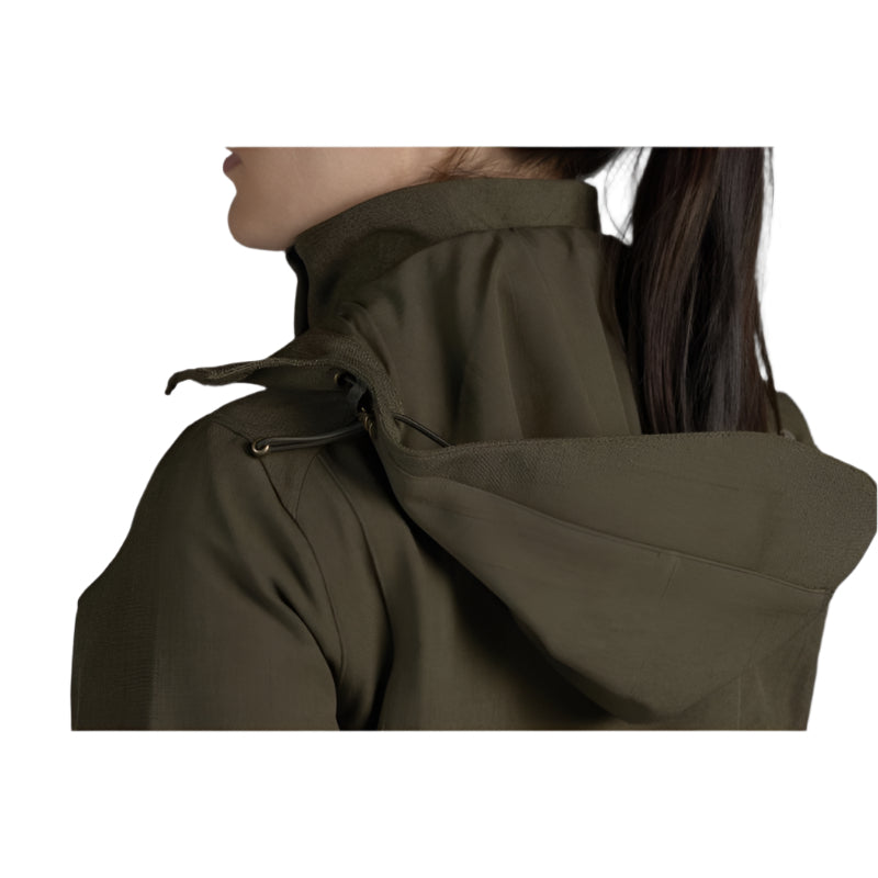 Seeland Woodcock Advanced SEETEX Ladies Jacket - Shaded Olive - William Powell