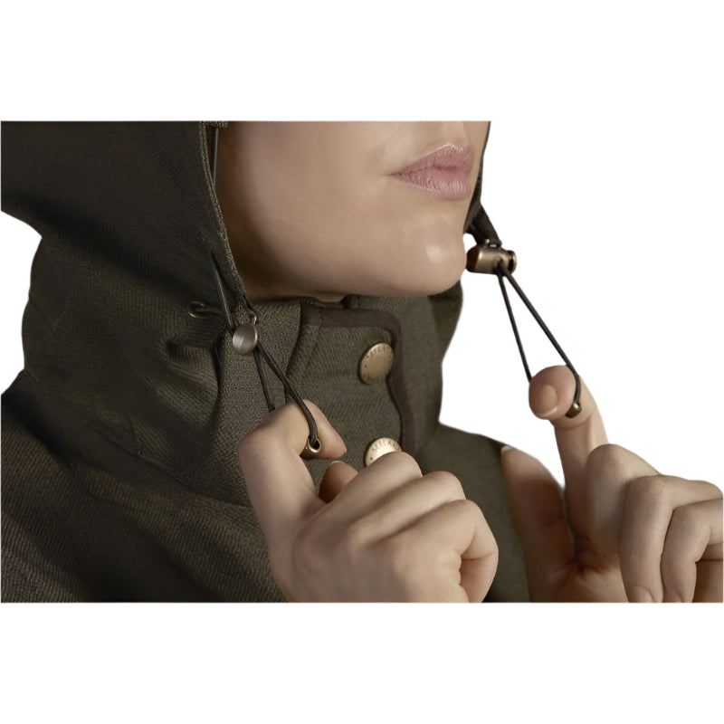 Seeland Woodcock Advanced SEETEX Ladies Jacket - Shaded Olive - William Powell