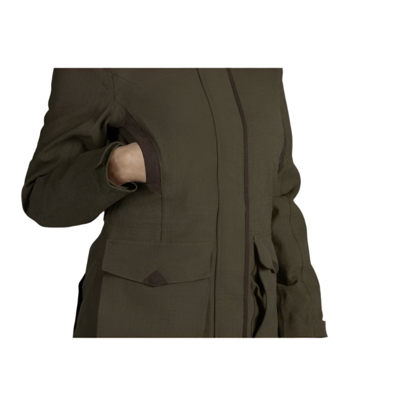 Seeland Woodcock Advanced SEETEX Ladies Jacket - Shaded Olive - William Powell